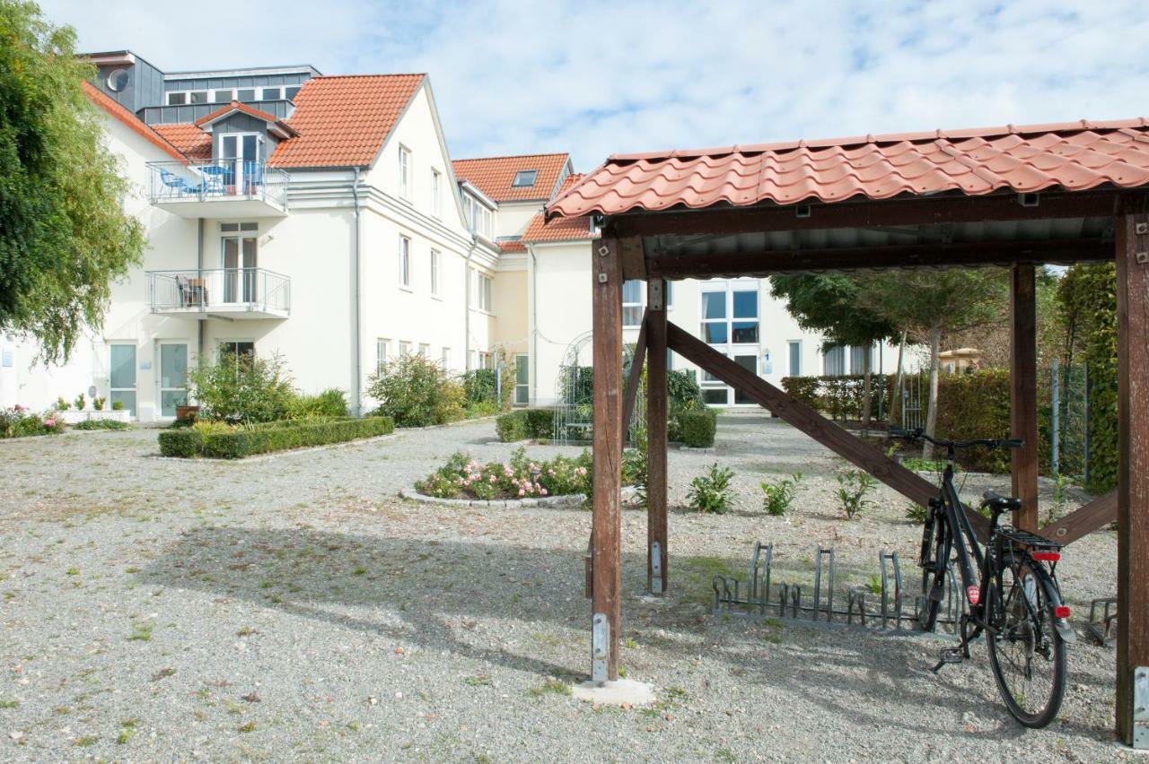 Inselquartett - Fewo Hiddensee Wiek auf Rügen Exterior foto