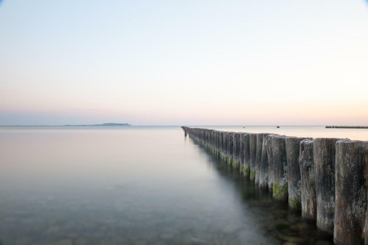 Inselquartett - Fewo Hiddensee Wiek auf Rügen Exterior foto